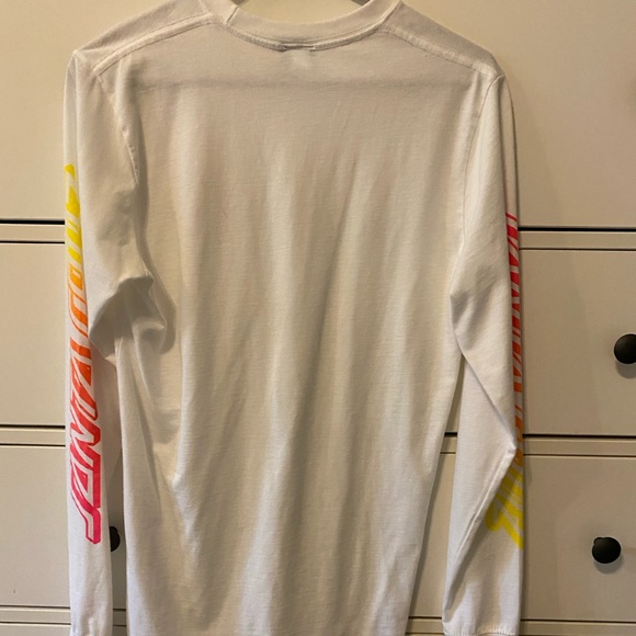 Santa Cruz Long Sleeve Tee - Picture 3 of 3